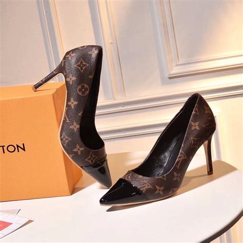 lv heels 2018|louis vuitton high heels women.